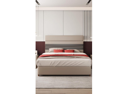 Bett Modernen Design Luxus Polster Better Textil Stoffbetter Textil