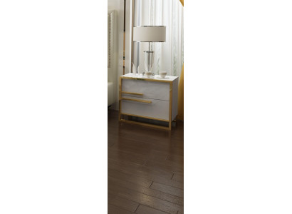 Design Nuetsdësch Konsole Niewendësch Schlofzëmmer Luxus Konsoldëscher