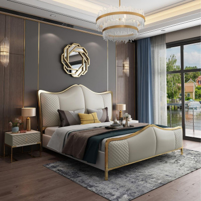 Design Bett Luxus Better Modern Hotel Rumm Schlofzëmmer Hotel