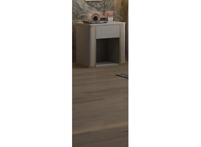 Nuetsdëscher Dëscher Konsol Wäiss Dësch Kommode Nuetsdësch MDF