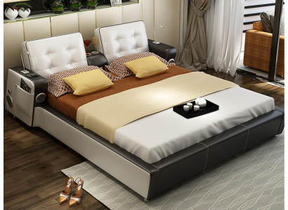 Multifunktion Bett Duebelbetter Modern Bettgestell Better 180 x 200 cm