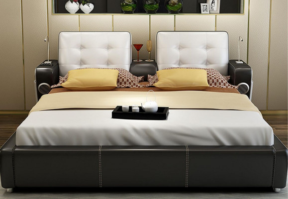 Multifunktion Bett Duebelbetter Modern Bettgestell Better 180 x 200 cm