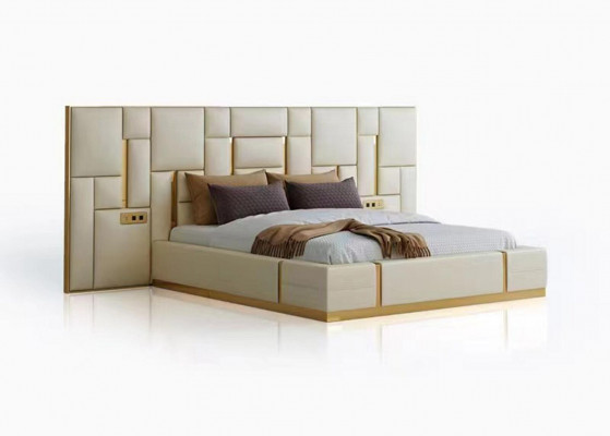 Komplett Schlofkummer Miwwel Set 3 Stéck Design Miwwel Nuetsdëscher Better