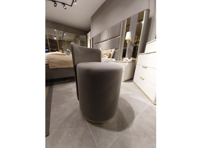 Ronne Schemel Design Holz Miwwelen Luxus Wunnzëmmer Design Fouss-Schemel
