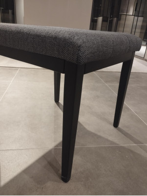Komfortabel a stilvoll Modern Hocker fir Schlofkummer Textil Nei
