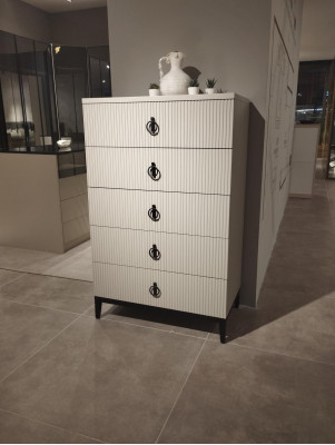 Eleganten Dressoir Perfekt Ergänzung fir Är Schlofkummer Interieur Nei