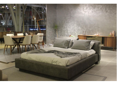 Bett Design Duebelbett Luxus Better Polster Schlofkummer Miwwelen Nei