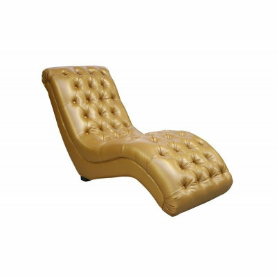 Chesterfield Chaise Longue Canapé Liegem Chaise Club Deko Relax Liegem Lieder
