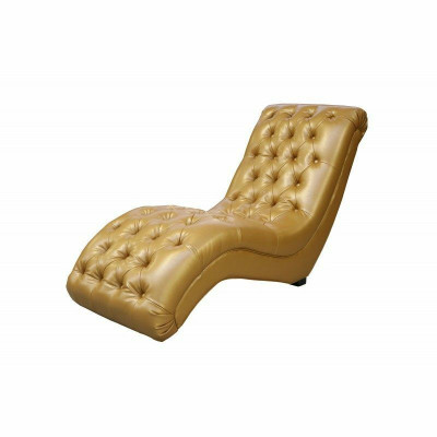 Chesterfield Chaise Longue Canapé Liegem Chaise Club Deko Relax Liegem Lieder