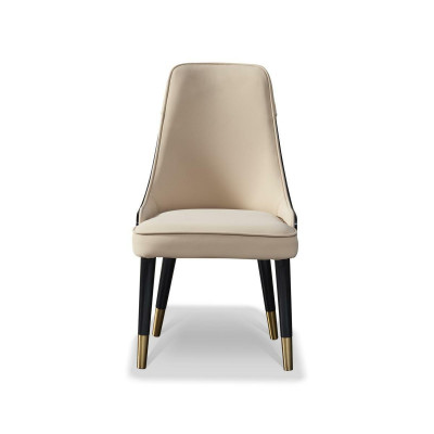 Iesszëmmer Lehnstuhl Polsterstull Luxus Sëtz Stull Designer Still