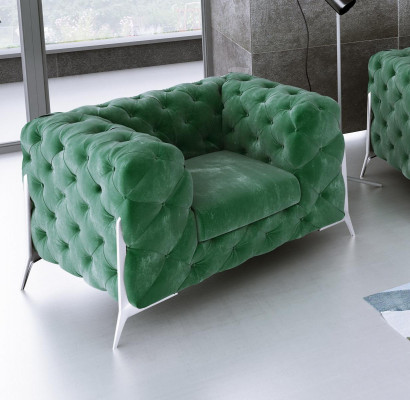 Lounge Luxus Télévisiounsclub Polstersëtzer Fauteuil Design Dekor Canapé Sofa