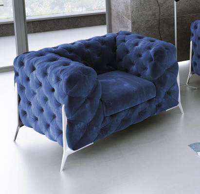 Lounge Luxus Télévisiounsclub Polstersëtzer Fauteuil Design Dekor Canapé Sofa