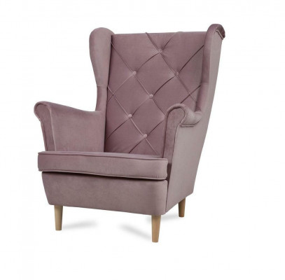 Luxus Fernseh Relax Chesterfield Club Fotell Chesterfield Lounge 1 Plazéierer