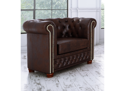 Sesseldesign Canapé Sofa Relax Lounge Club Polster Luxus Sëtzplaz Fernseh