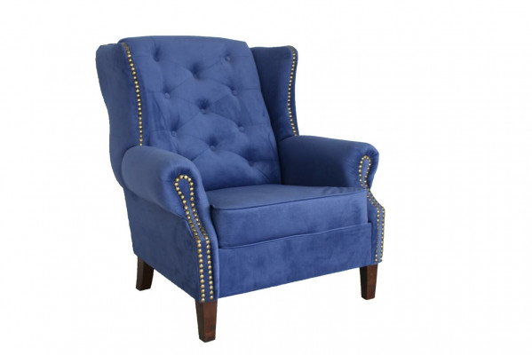 Fotell Fernseh Sofa 1 Plaz Canapé Designer Textil Sofas Polster Ouerfauteuil