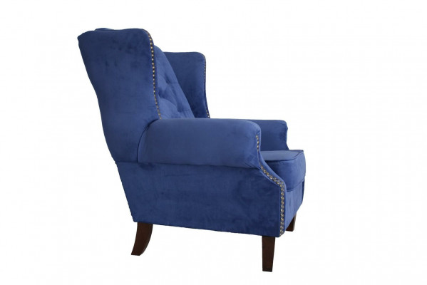 Fotell Fernseh Sofa 1 Plaz Canapé Designer Textil Sofas Polster Ouerfauteuil