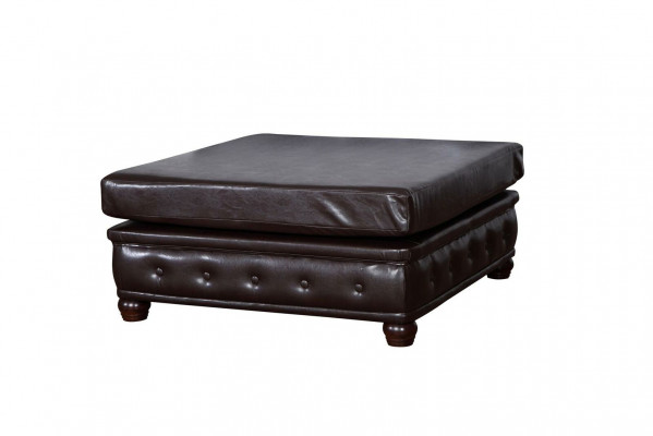 Fousshocker Ottoman Sëtzocker Sëtzpouf Stuff Designer Hocker