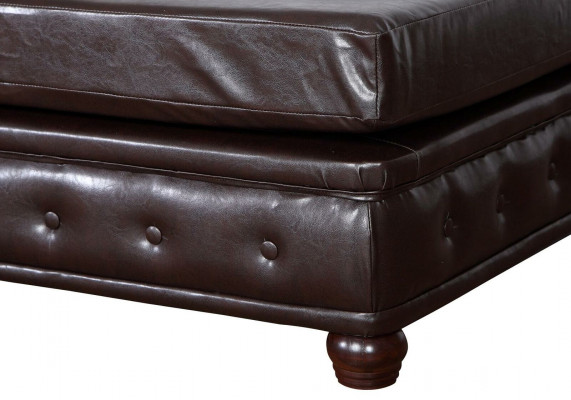 Fousshocker Ottoman Sëtzocker Sëtzpouf Stuff Designer Hocker