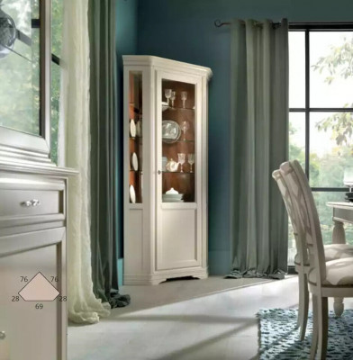 Iesszëmmer Iessdësch 6x Still Garnitur Sideboard Grupp 10tlg. Komplett