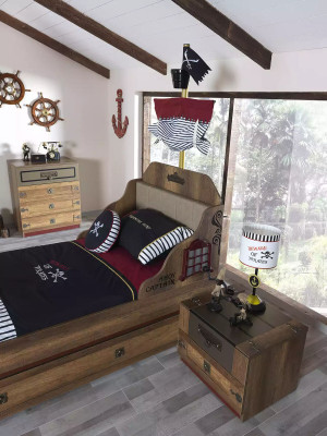 Nuetsdësch Kandeskummer Nuetsdësch Holz Brong Kanner-Nuetsdësch Luxus