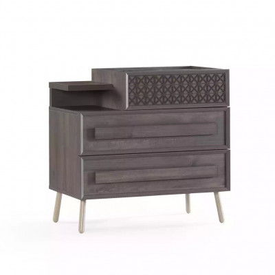 Kommodeschaf Holz Kommoden Schlofkummer Säitbriet Design Gro Luxus