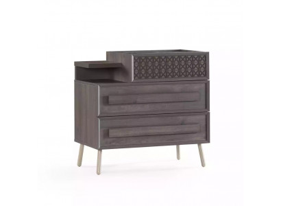 Kommodeschaf Holz Kommoden Schlofkummer Säitbriet Design Gro Luxus