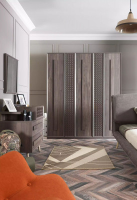 Luxus Kleederschaf Schaf Holzschaf Miwwel Holz Gro 5dir Design