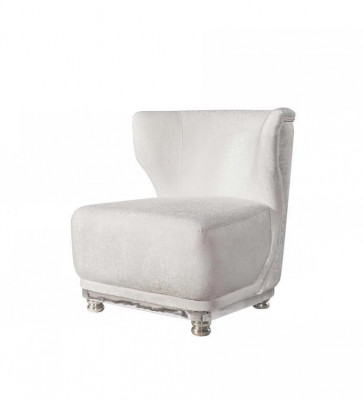 Exklusiven Wunnzëmmer Set Sofa 3+3 mat Dësch Sesselen an Couchtisch 4tlg