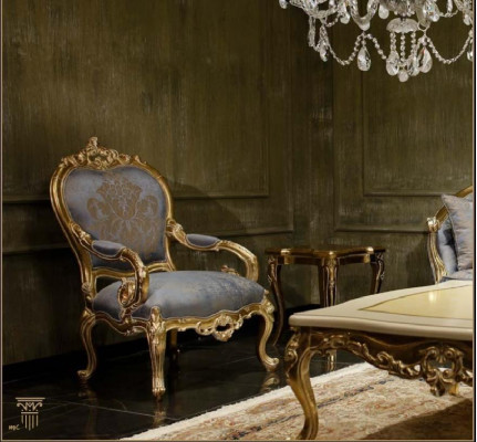 Klassesch Gro Grog Wunnzëmmer Sofae Chesterfield Canapéen Dräisëtzer Fautuelen