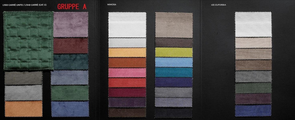 Stoff Eckcouch L-Form Couch Design Polster Textil Luxus Couchen