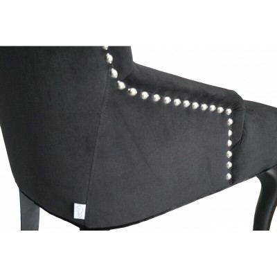 Roude Chesterfield Designer Stull Luxus Liederstull Barstillen Polster Sëtzer
