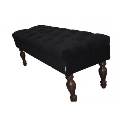 Hocker Chaiselounge Fousshocker Bäistellhocker Ottomane Sëtzbank Chesterfield