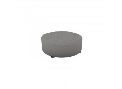 Hocker Pouf Fousshocker Rond Hocker Polsterhocker Sëtzocker Hocker