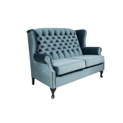 Canapé 2 Plazen Chesterfield Gepolstert Design Luxus Sofa Canapéen Ouerfauteuil