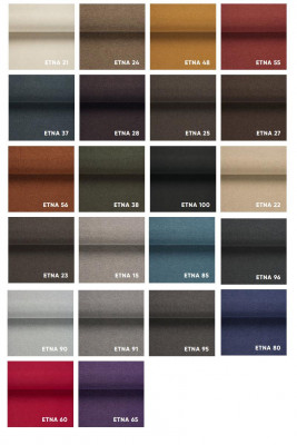 Klassesch Polster Design Canapé Sofa Dréckstëppel Stoff Couche 3 Sëtz Sofas Nei