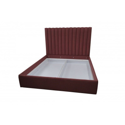 Chesterfield Bett Polster Duebel Hotel Better Schlofzëmmer 180x200cm