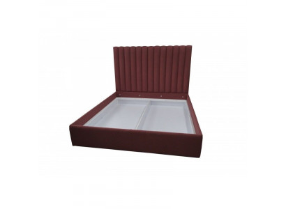 Chesterfield Bett Polster Duebel Hotel Better Schlofzëmmer 180x200cm