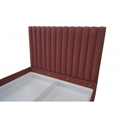 Chesterfield Bett Polster Duebel Hotel Better Schlofzëmmer 180x200cm