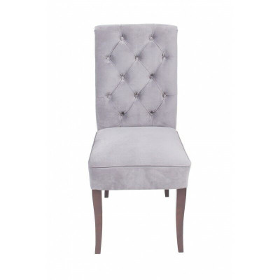 Design Still Chesterfield Garnitur Polster Hotel Grupp 6xSet Nei Textil Stull