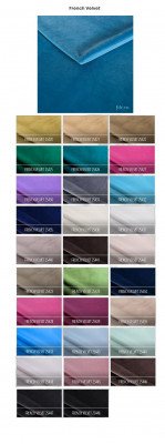 Klassesch Design Canapé Polster Sofa Dräisitzege Stoff Canapéen 3 Sëtzer Sofae