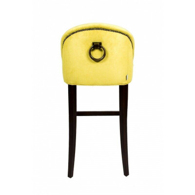Barhocker Barstull 8er Set Stoff Design Barstillen Bar Hocker Tressen Stillen Samt