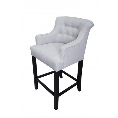Chesterfield Garnitur Set Iesszëmmer Grupp Still 6x Fauteuil Lehn Stull