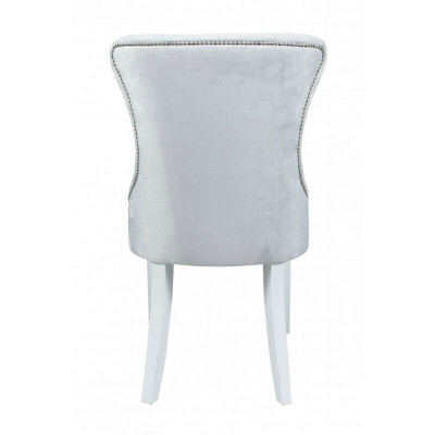Designer Still-Set x8 Lieder Lehnstill Polster Still Gastro Miwwel