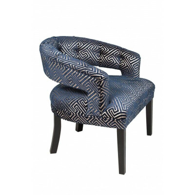 Chesterfield Design Still Set Stoffpolster Hotelgrupp 4x Set