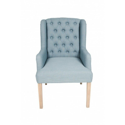 Blo Chesterfield Fautel Garnitur Iesszëmmer Grupp Still x8 Fautel
