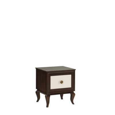 Nuetsdësch Konsole Schlofzëmmer Niewendësch Modern Design Miwwelen Holz Nuecht