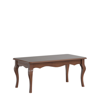 Holz Dësch Echte Handaarbecht Klassesch Dëscher Dësch Iessdësch Model PR1 Holz Nei