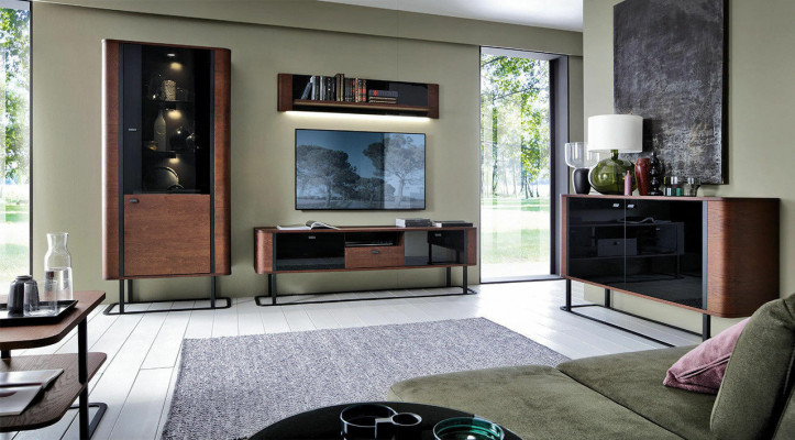 Couchtisch Design Bäistelltësch Dëscher Designer Holzdëscher Eedler Rechteckeg