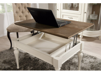 Klassesch Schreifdësch Büro Miwwelen Dësch Büro Chef Schreifdëscher Massivholz FL-S3