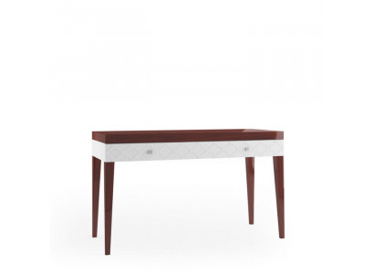 Designer Holz Konsolendësch Dësch Konsol Konsolendëscher Schminktisch